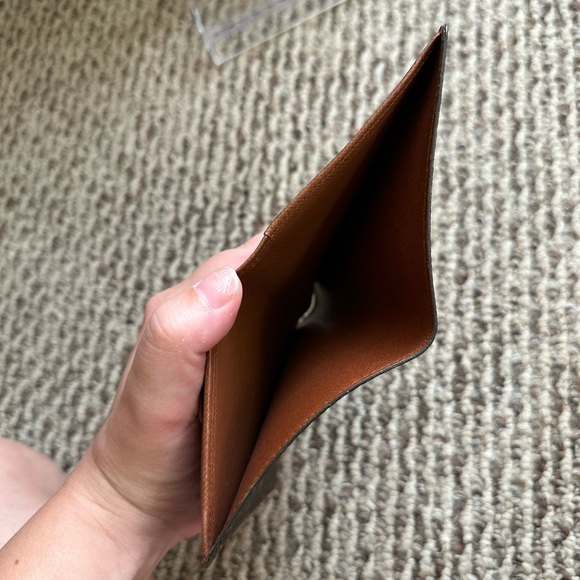 Louis Vuitton Monogram Bifold Portobier Identity Wallet - Picture 8 of 10